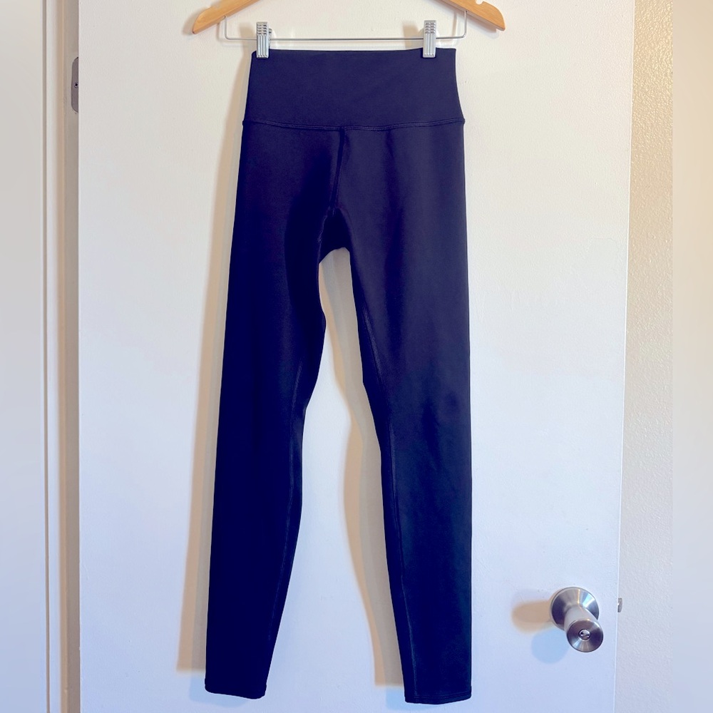 ALO Yoga Black high waist airlift Leggings
